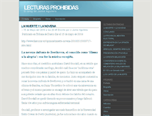 Tablet Screenshot of jaimeaguilera.net